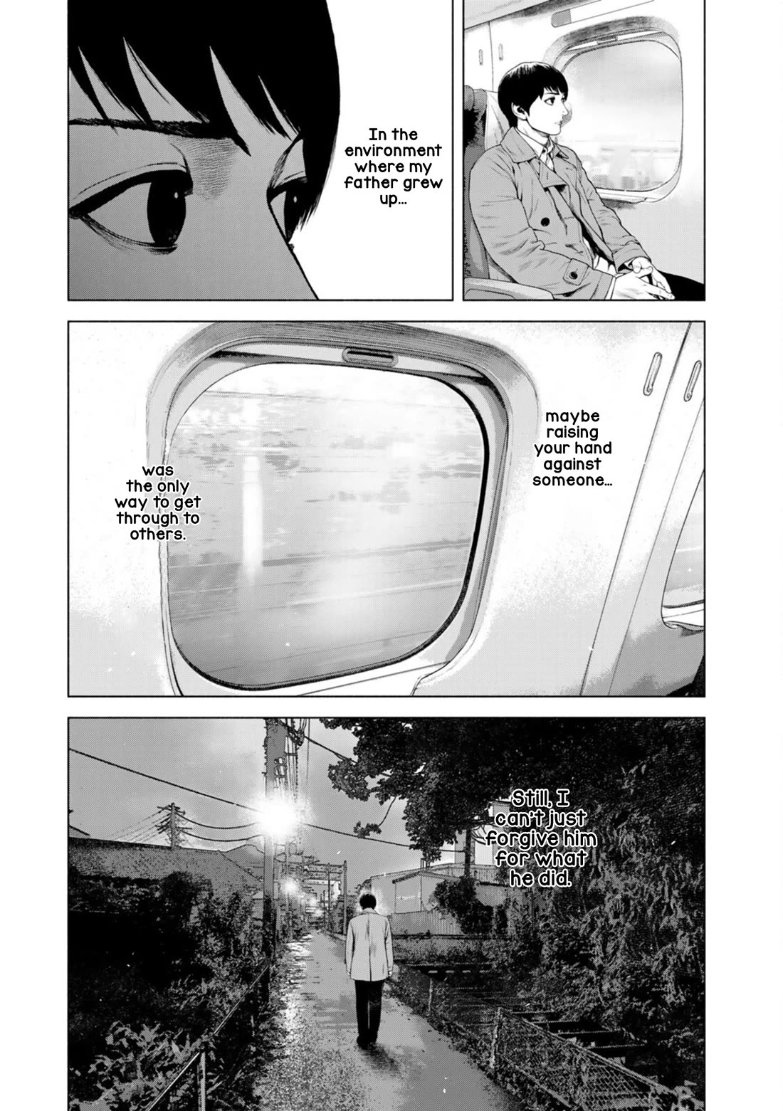 A Suffocatingly Lonely Death Chapter 22 page 16 - Chapter 22: Chapter 22