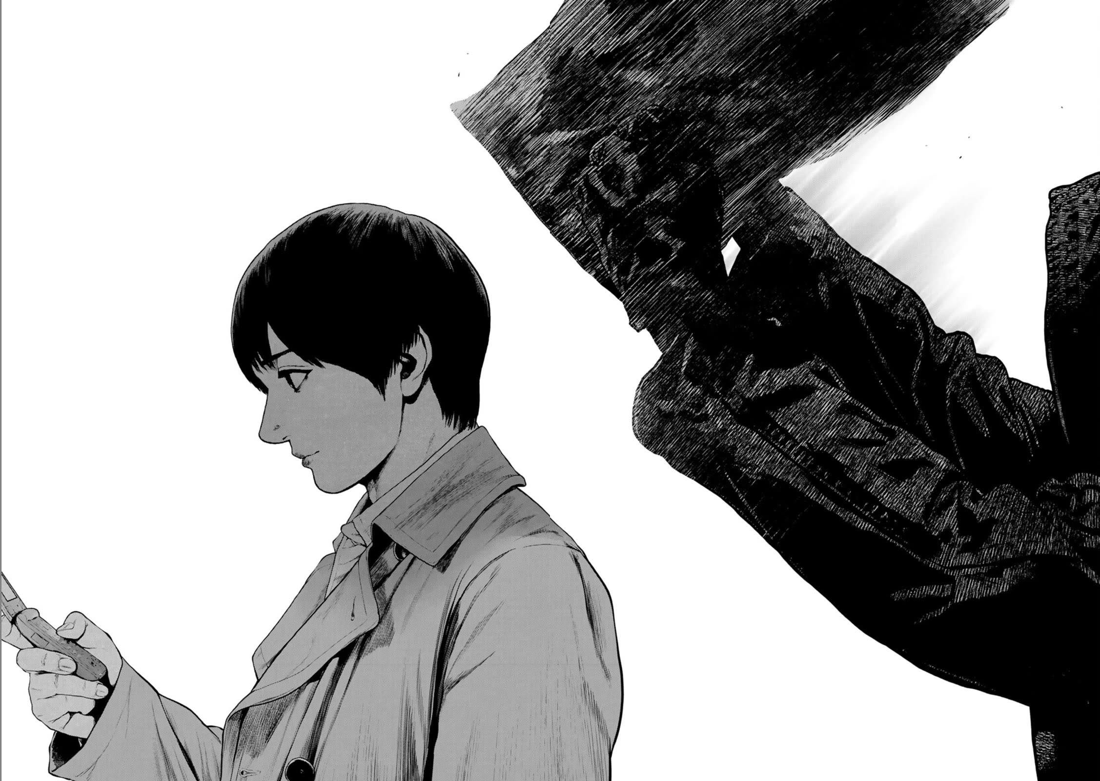 A Suffocatingly Lonely Death Chapter 22 page 19 - Chapter 22: Chapter 22