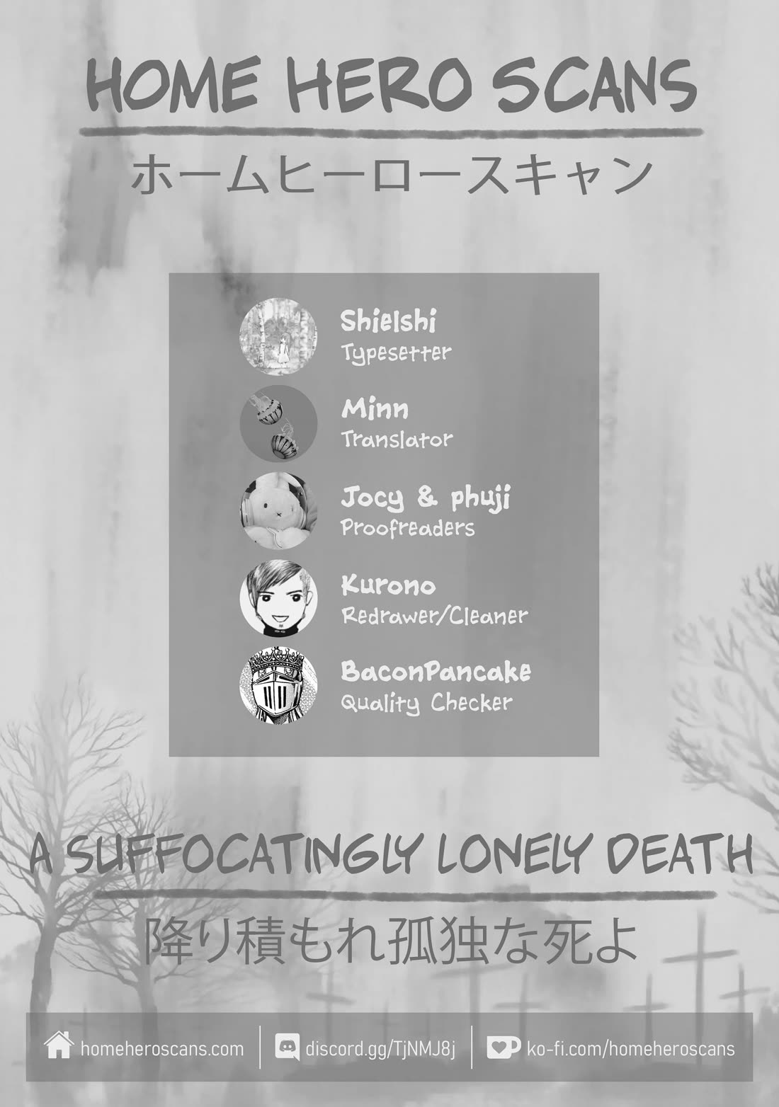 A Suffocatingly Lonely Death Chapter 22 page 21 - Chapter 22: Chapter 22