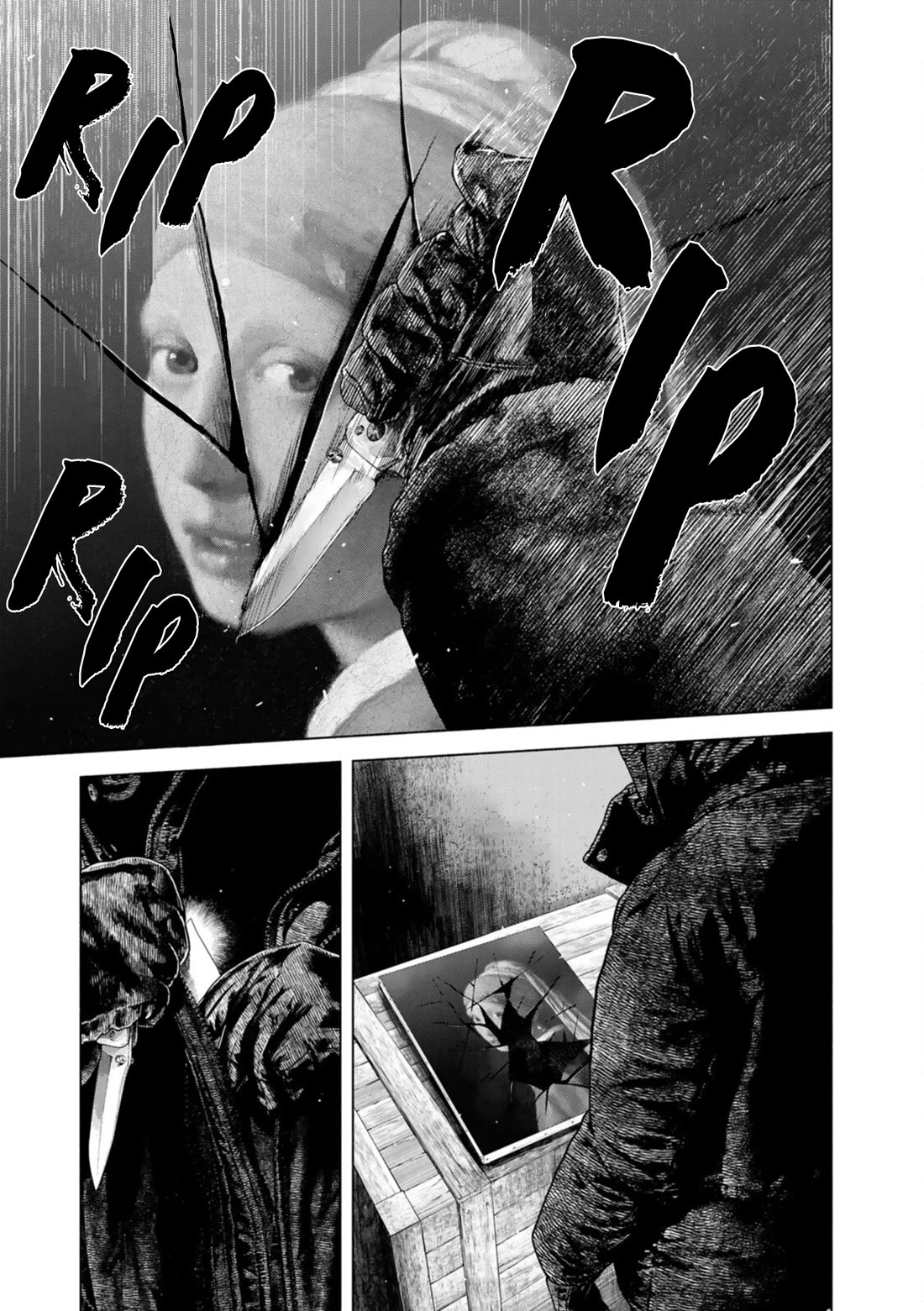 A Suffocatingly Lonely Death Chapter 22 page 8 - Chapter 22: Chapter 22