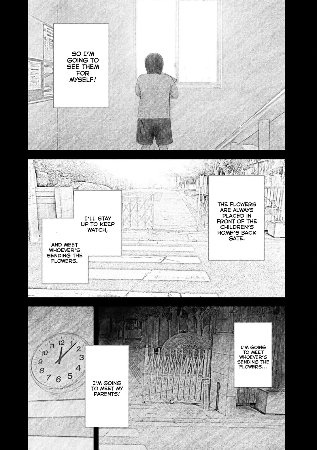 A Suffocatingly Lonely Death Chapter 23 page 13 - Chapter 23
