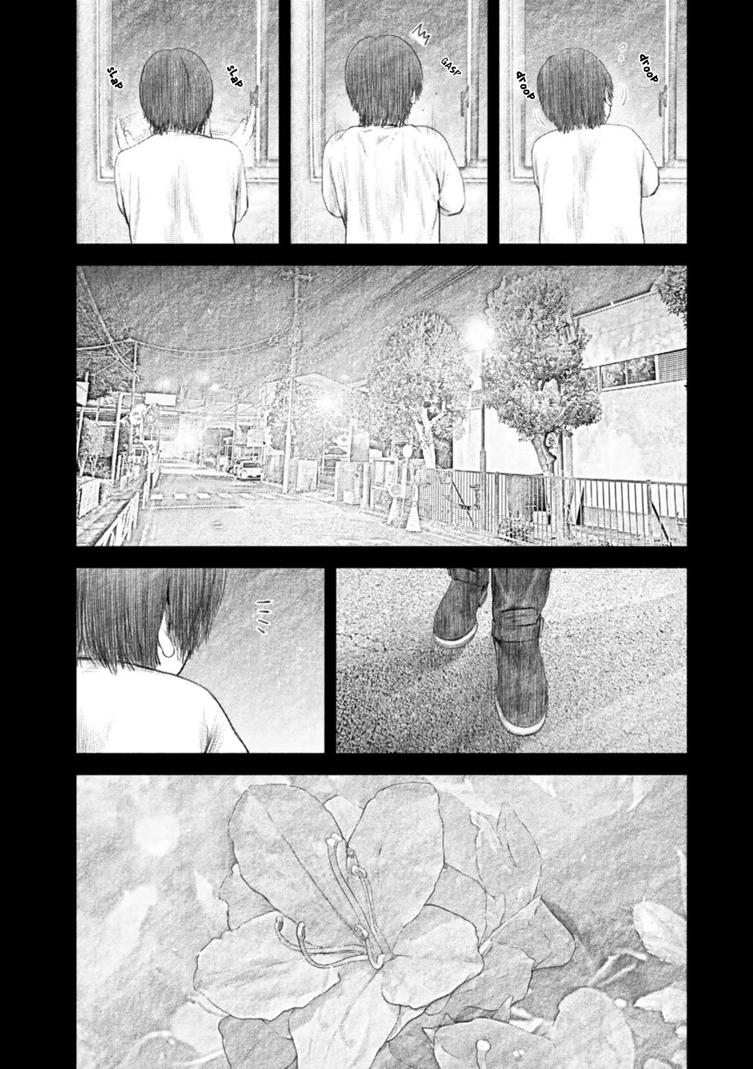 A Suffocatingly Lonely Death Chapter 23 page 14 - Chapter 23