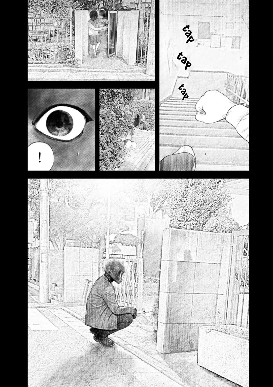 A Suffocatingly Lonely Death Chapter 23 page 16 - Chapter 23