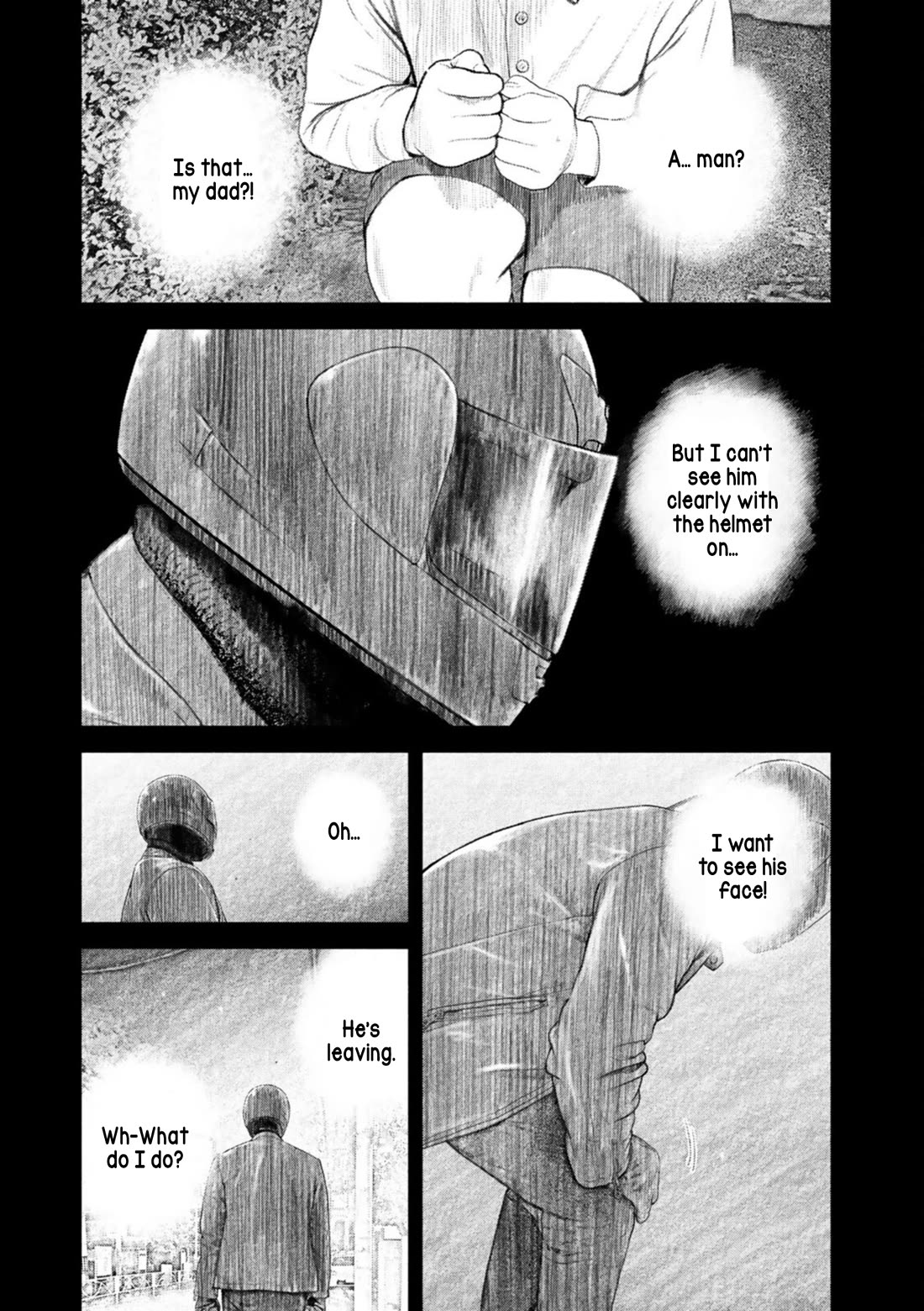 A Suffocatingly Lonely Death Chapter 23 page 17 - Chapter 23