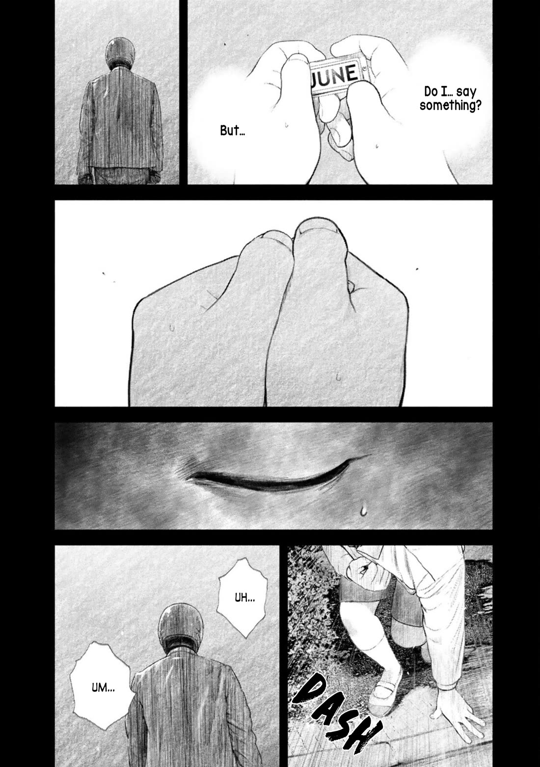 A Suffocatingly Lonely Death Chapter 23 page 18 - Chapter 23
