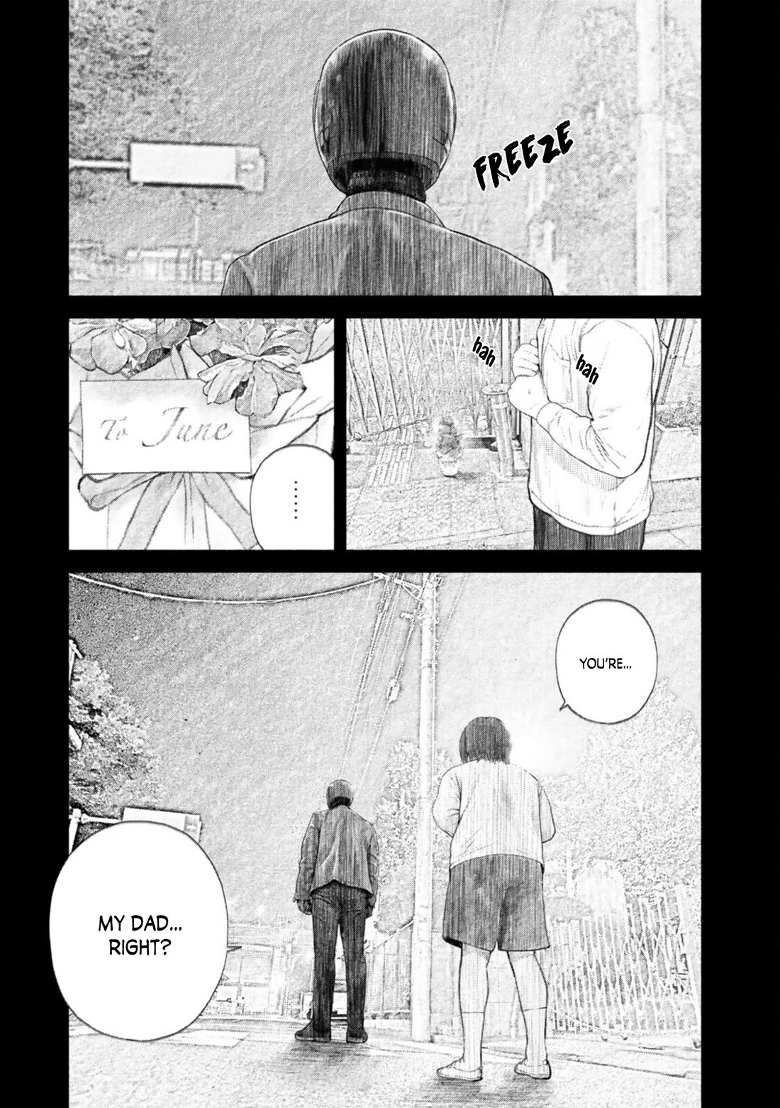 A Suffocatingly Lonely Death Chapter 23 page 19 - Chapter 23
