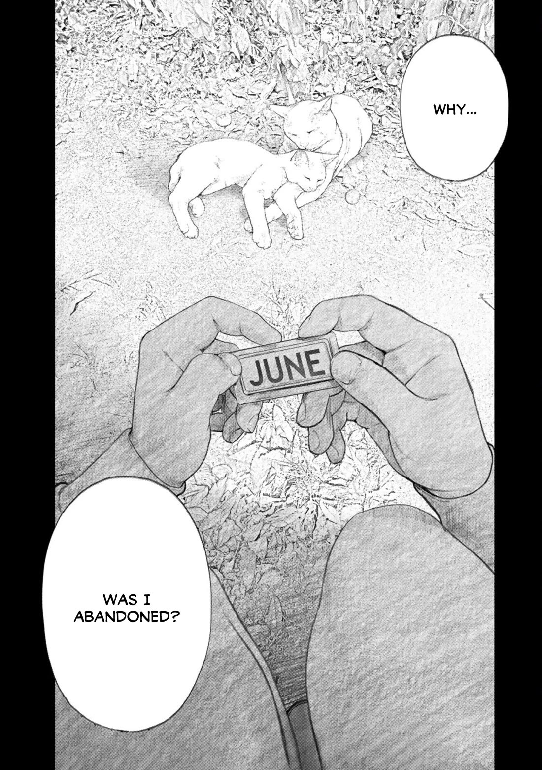 A Suffocatingly Lonely Death Chapter 23 page 6 - Chapter 23