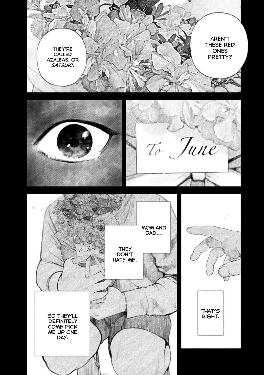 A Suffocatingly Lonely Death Chapter 23 page 8 - Chapter 23