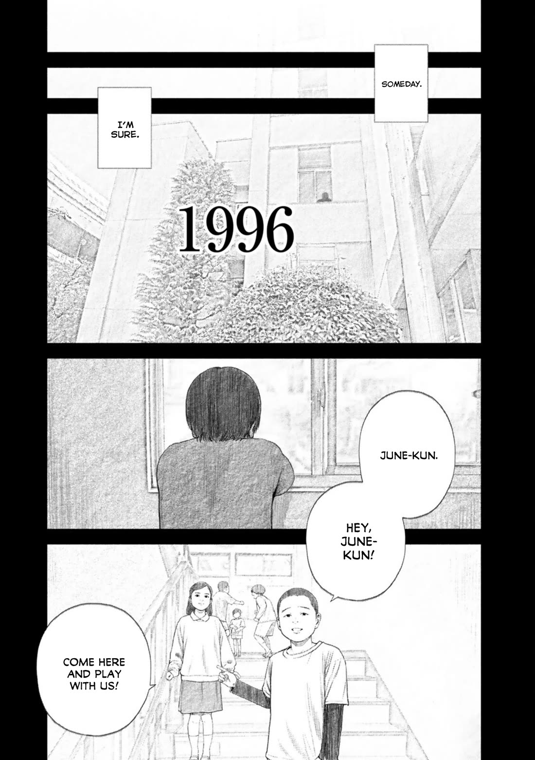 A Suffocatingly Lonely Death Chapter 23 page 9 - Chapter 23