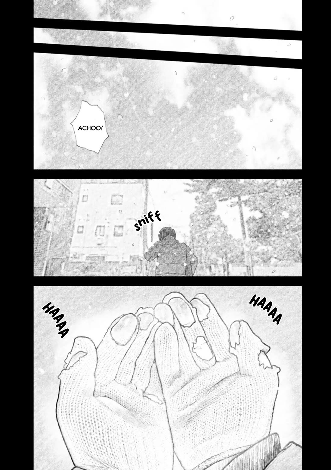 A Suffocatingly Lonely Death Chapter 24 page 10 - Chapter 24