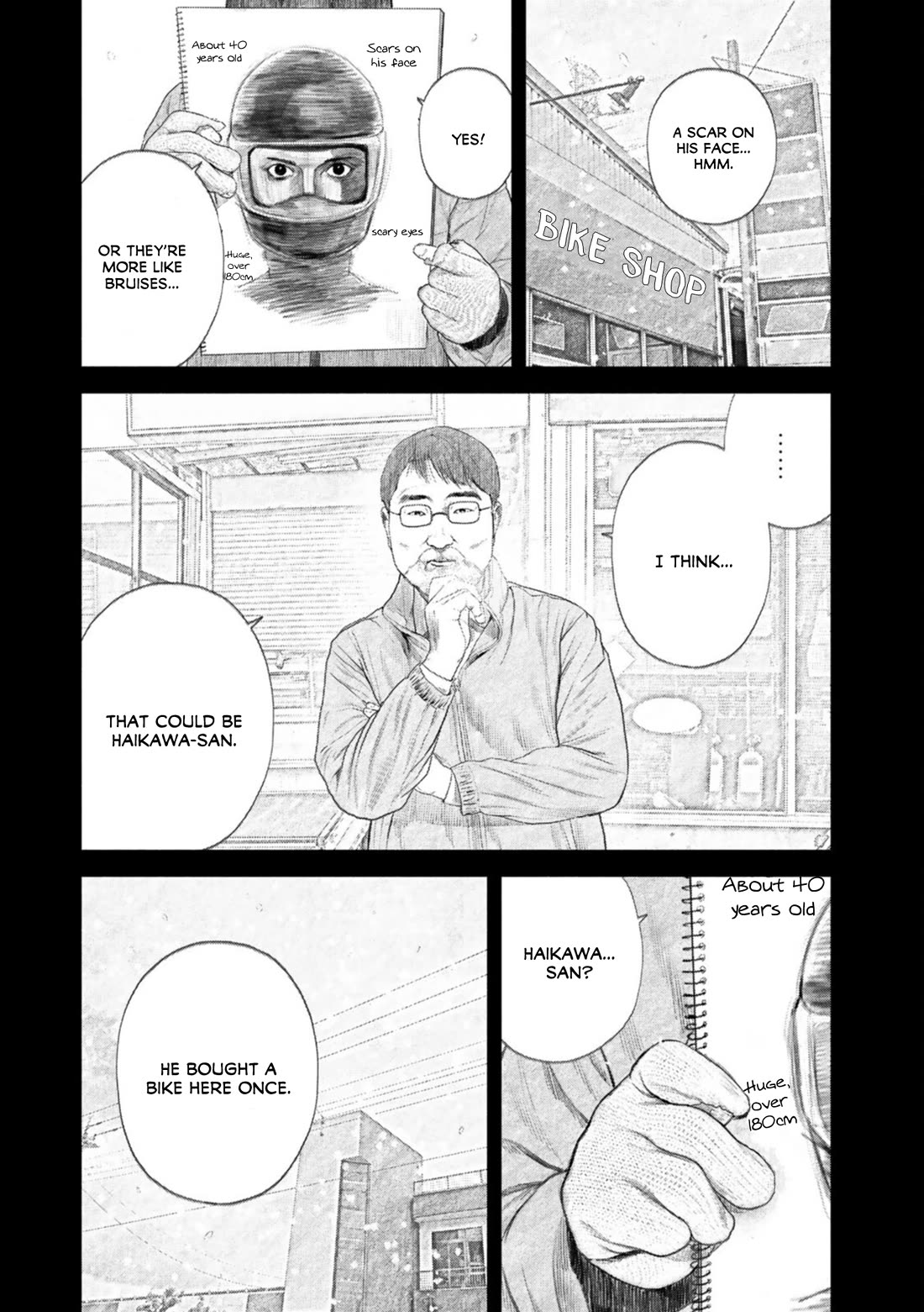A Suffocatingly Lonely Death Chapter 24 page 11 - Chapter 24