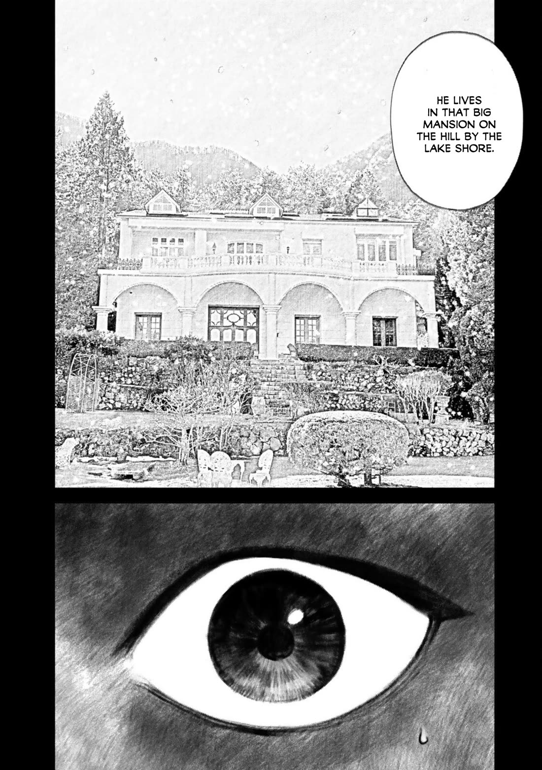 A Suffocatingly Lonely Death Chapter 24 page 12 - Chapter 24