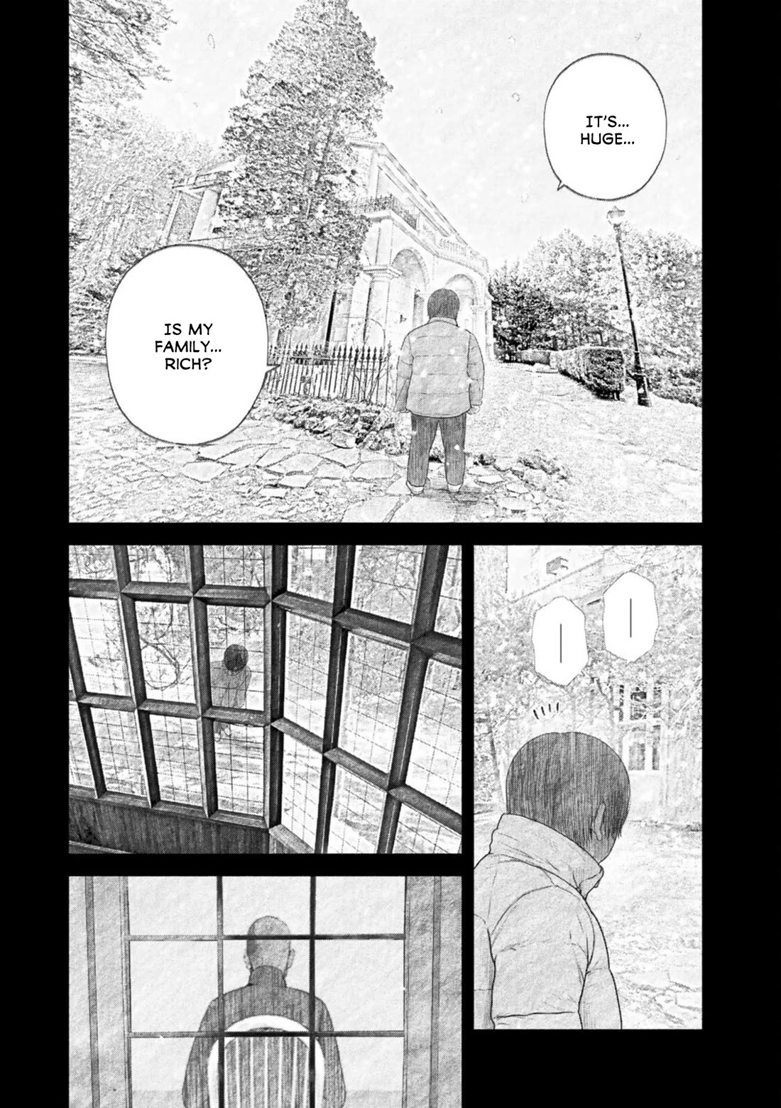 A Suffocatingly Lonely Death Chapter 24 page 13 - Chapter 24