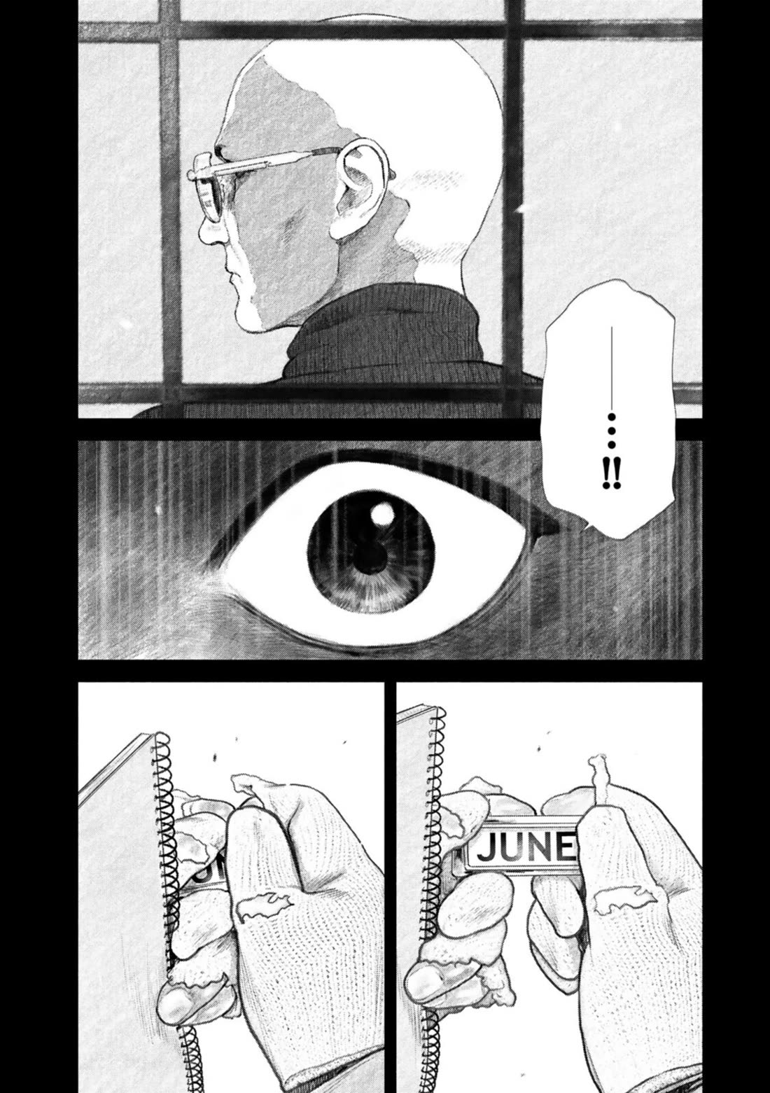 A Suffocatingly Lonely Death Chapter 24 page 14 - Chapter 24