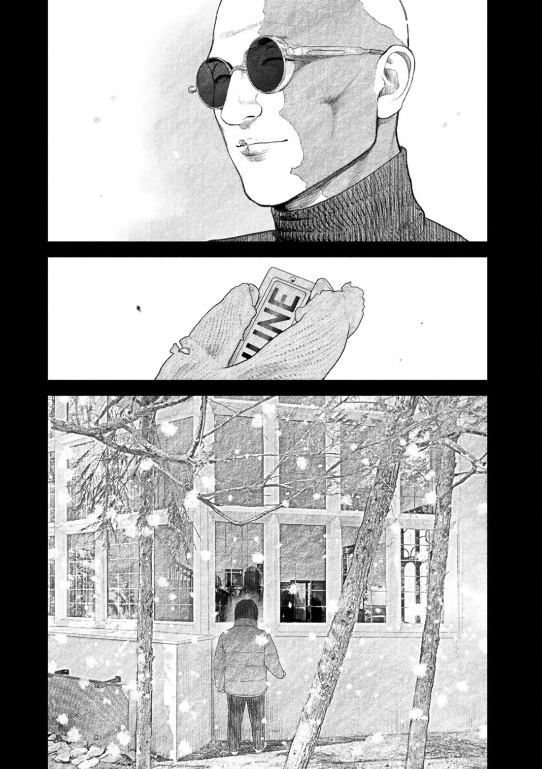 A Suffocatingly Lonely Death Chapter 24 page 18 - Chapter 24