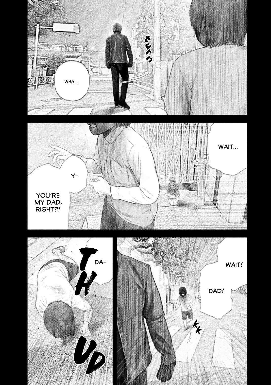 A Suffocatingly Lonely Death Chapter 24 page 2 - Chapter 24