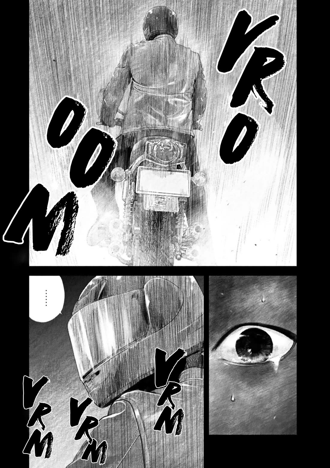 A Suffocatingly Lonely Death Chapter 24 page 3 - Chapter 24