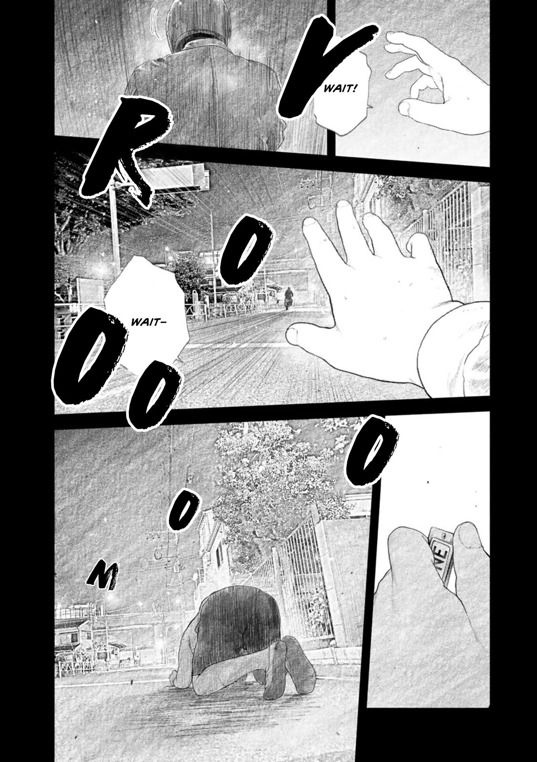 A Suffocatingly Lonely Death Chapter 24 page 4 - Chapter 24