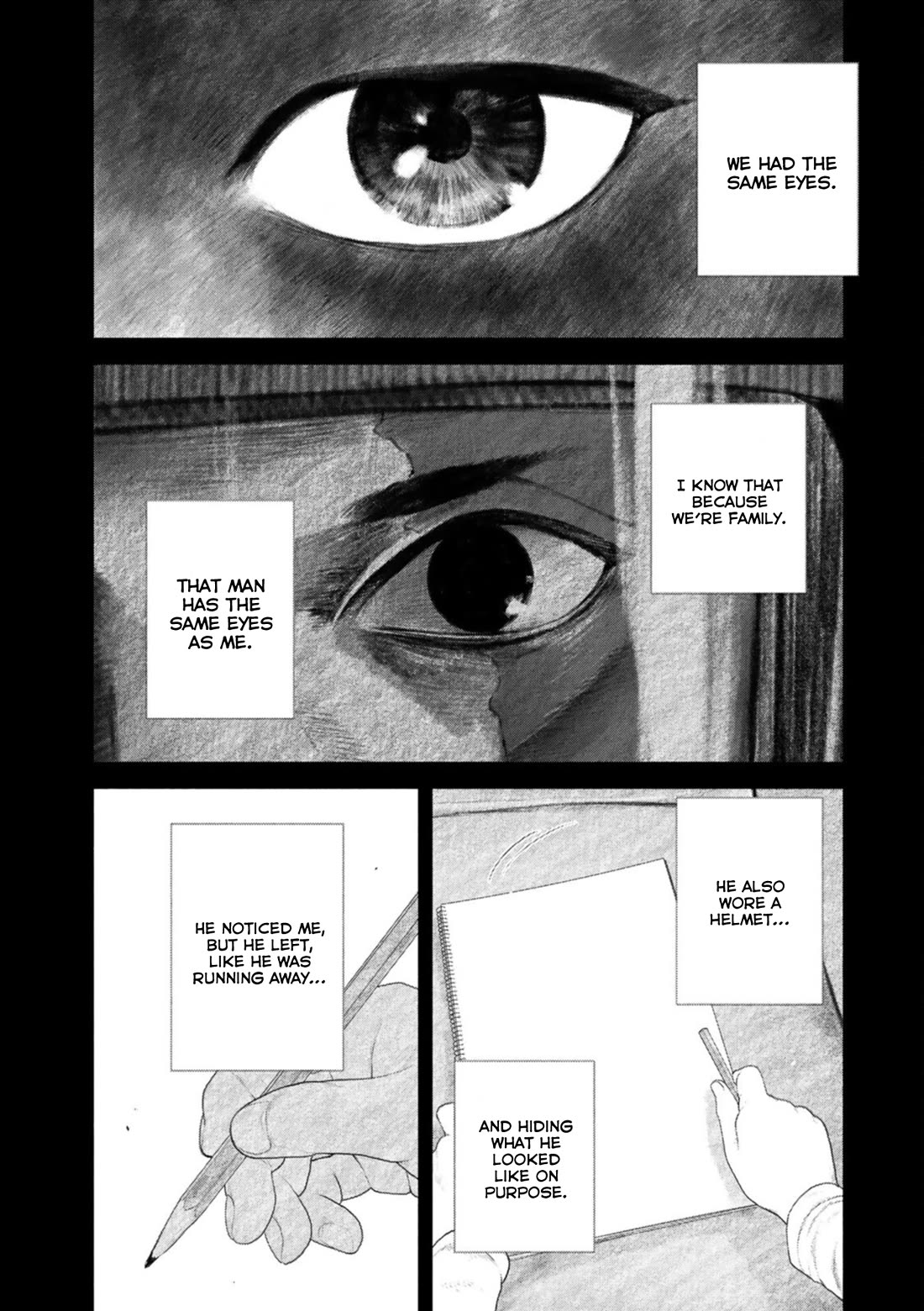 A Suffocatingly Lonely Death Chapter 24 page 6 - Chapter 24