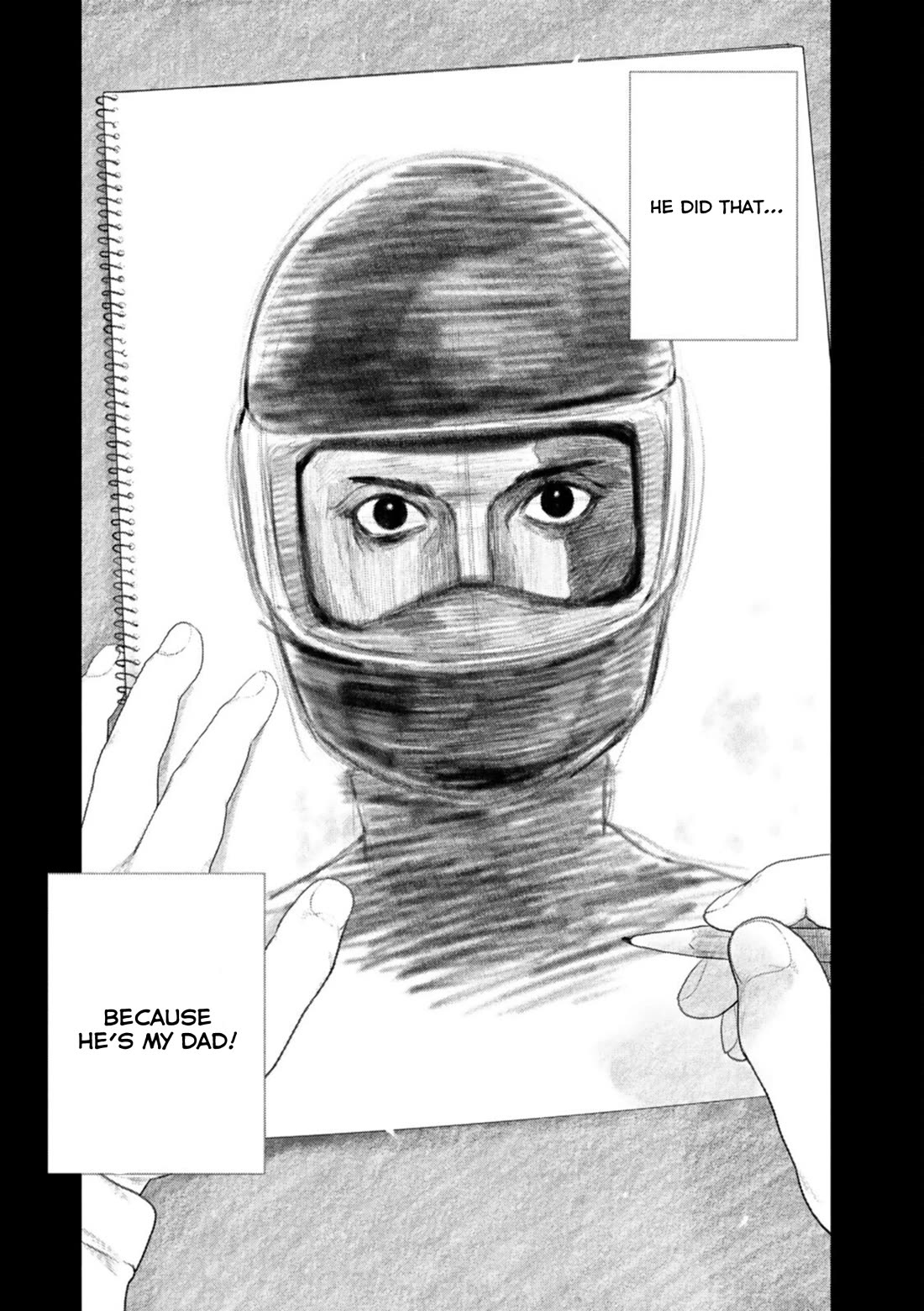 A Suffocatingly Lonely Death Chapter 24 page 7 - Chapter 24
