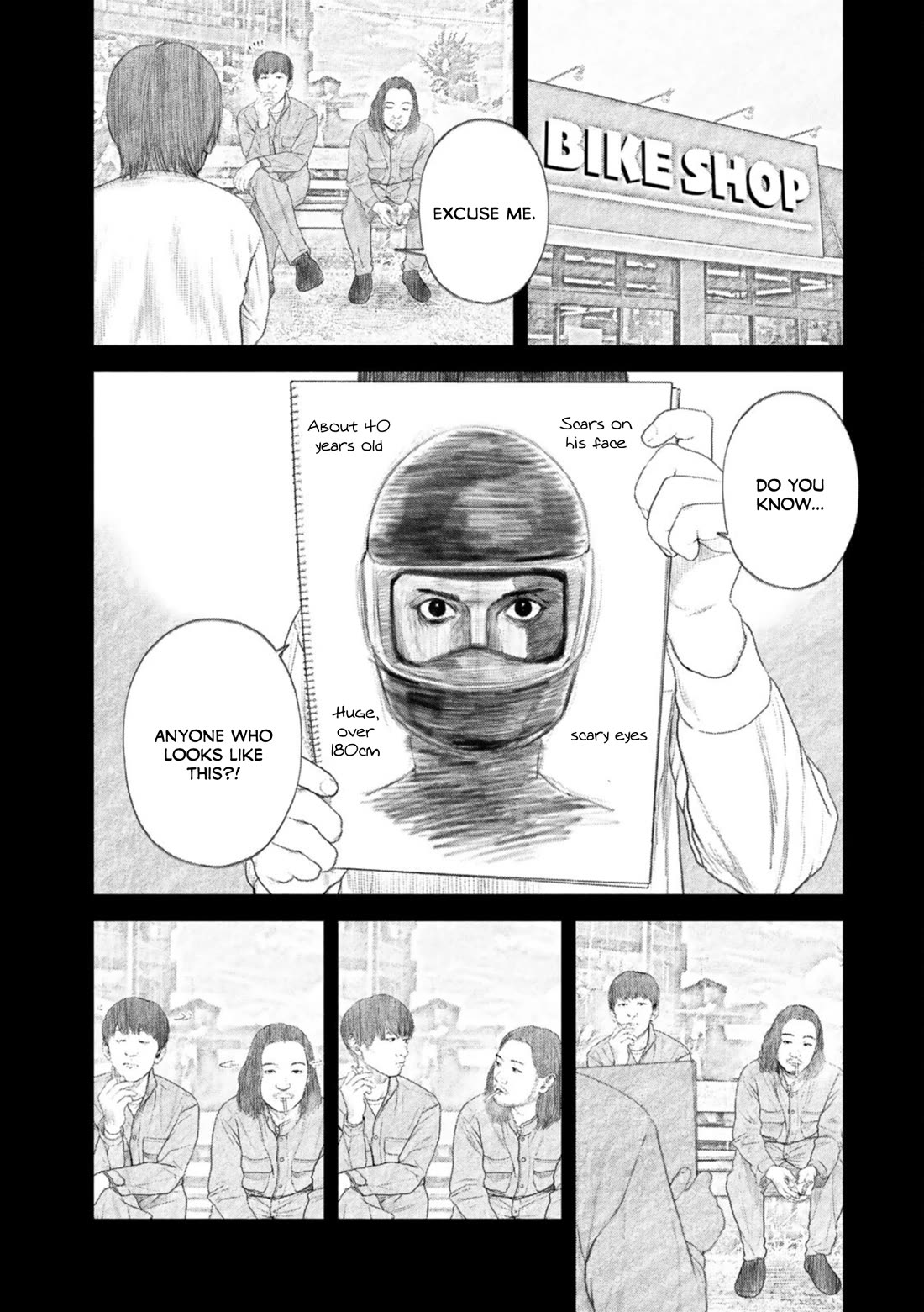 A Suffocatingly Lonely Death Chapter 24 page 8 - Chapter 24