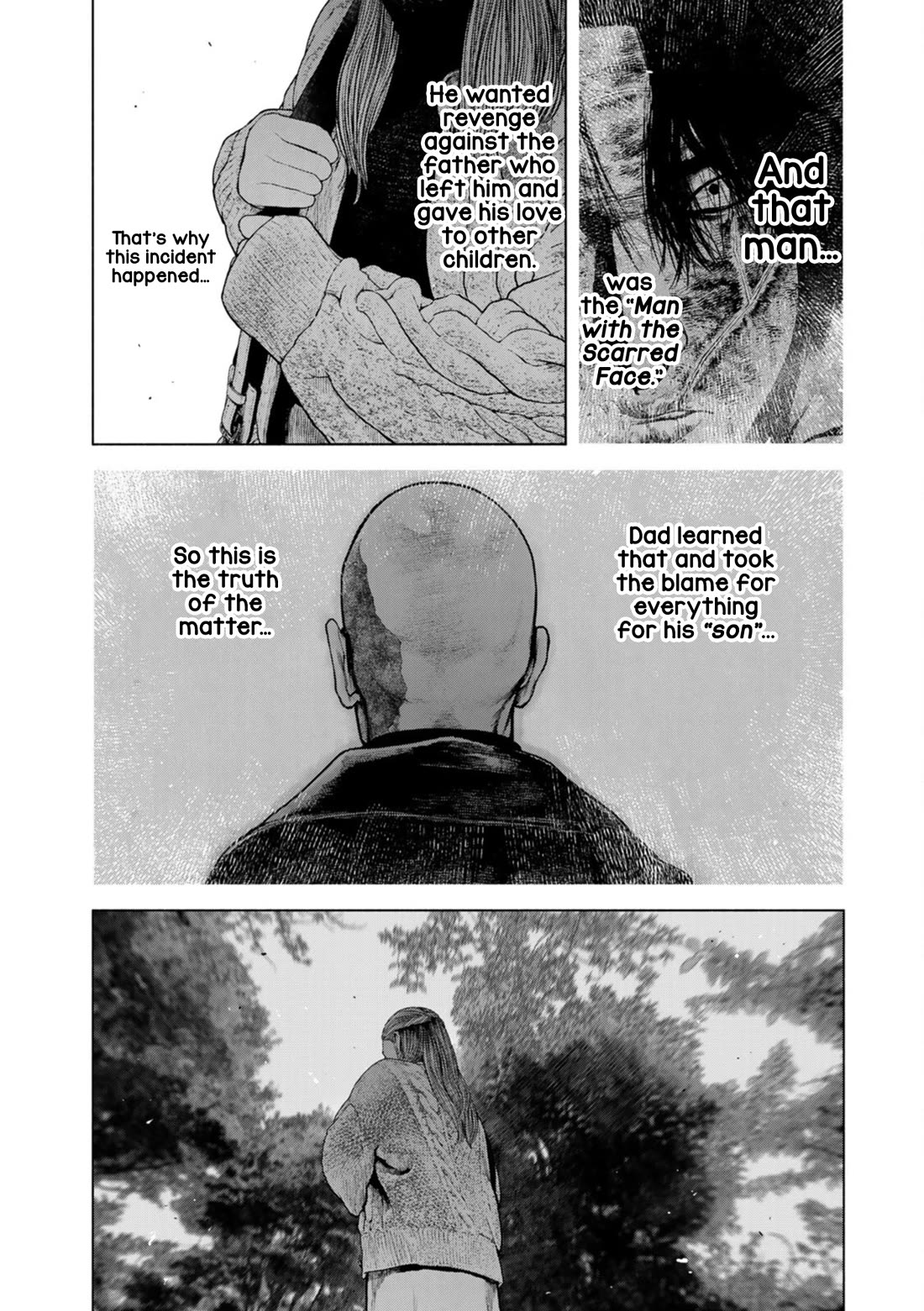 A Suffocatingly Lonely Death Chapter 25 page 2 - Chapter 25