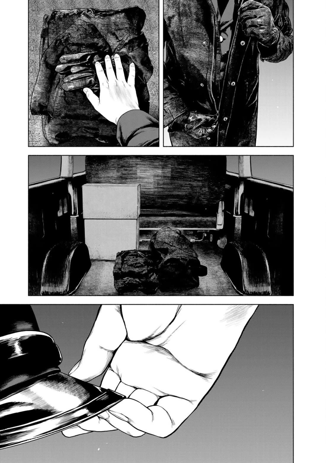 A Suffocatingly Lonely Death Chapter 25 page 21 - Chapter 25