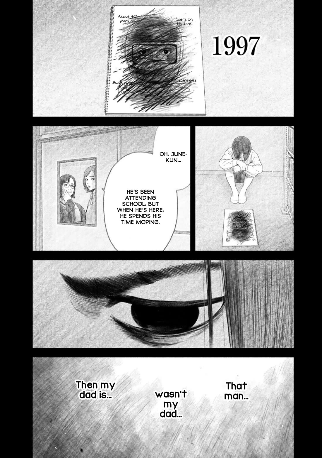 A Suffocatingly Lonely Death Chapter 26 page 10 - Chapter 26