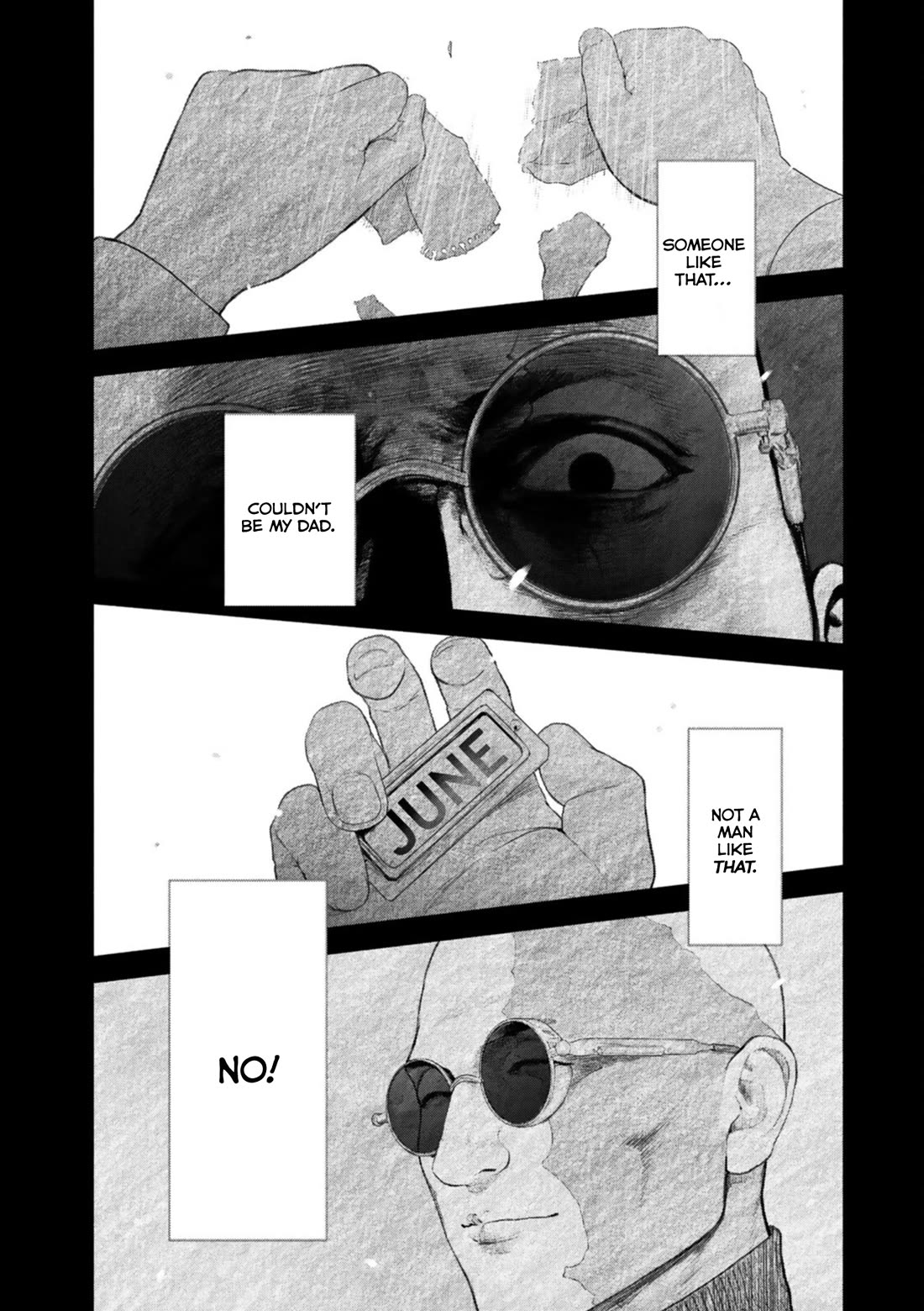 A Suffocatingly Lonely Death Chapter 26 page 12 - Chapter 26