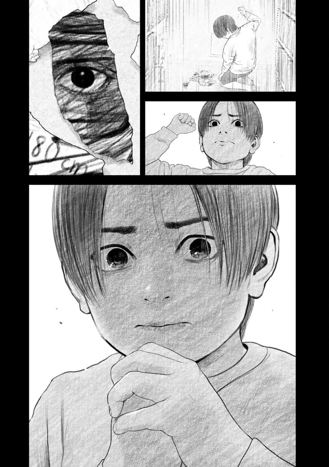 A Suffocatingly Lonely Death Chapter 26 page 13 - Chapter 26