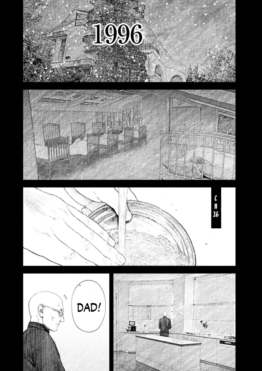 A Suffocatingly Lonely Death Chapter 26 page 5 - Chapter 26