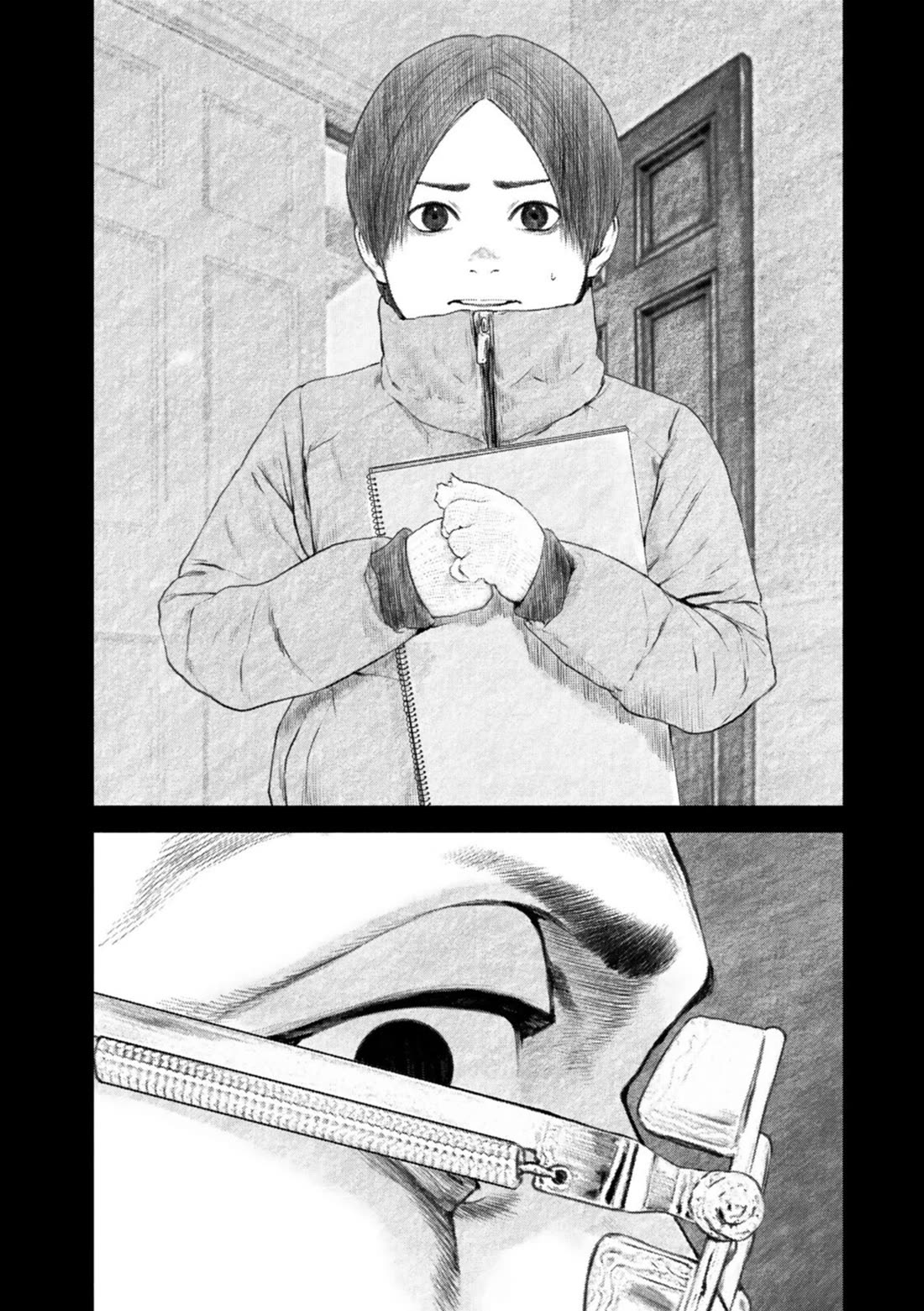 A Suffocatingly Lonely Death Chapter 26 page 6 - Chapter 26