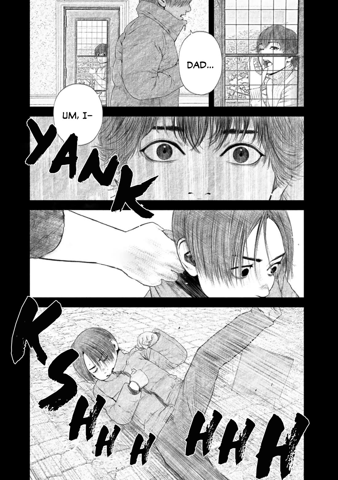 A Suffocatingly Lonely Death Chapter 26 page 7 - Chapter 26