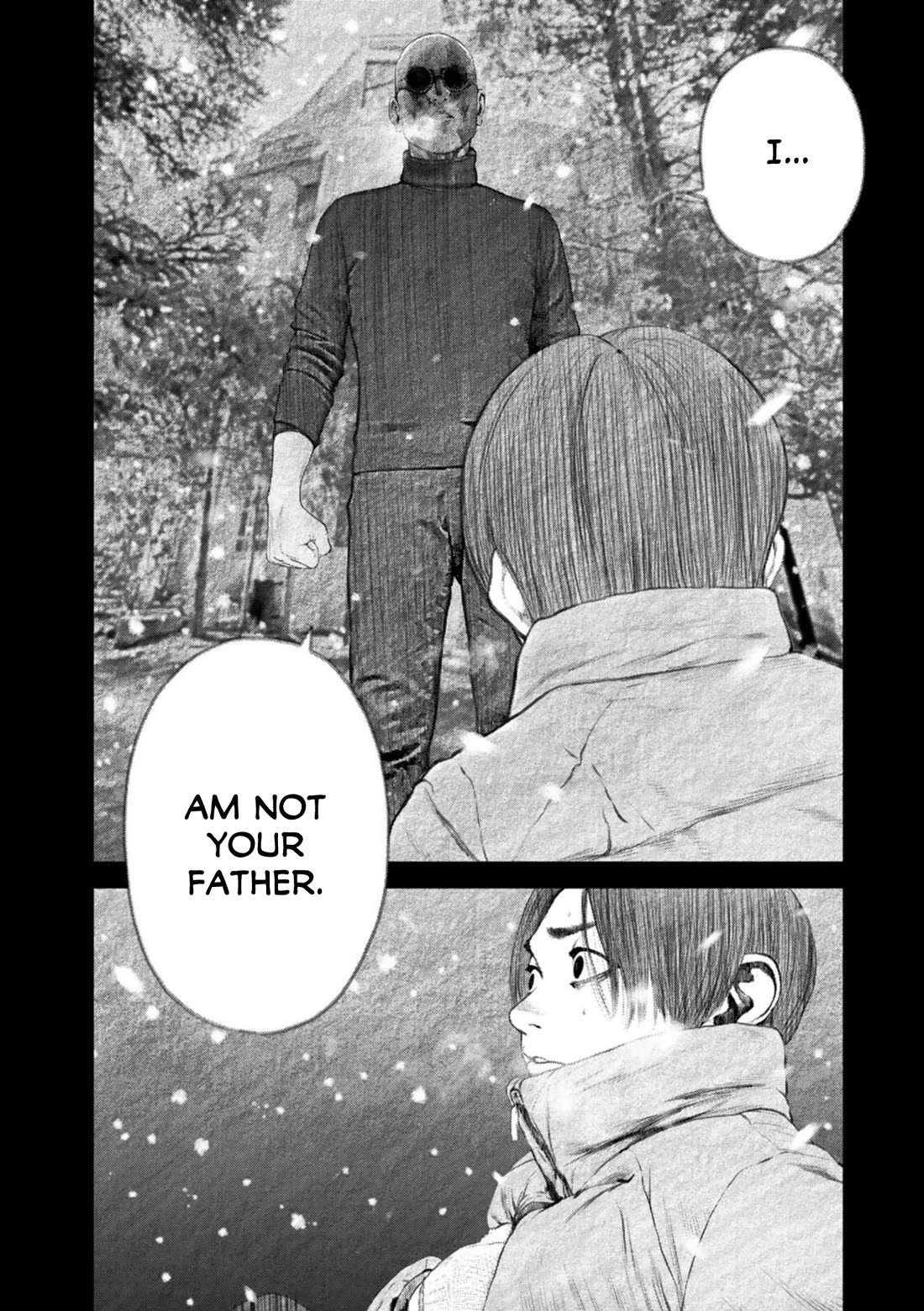 A Suffocatingly Lonely Death Chapter 26 page 8 - Chapter 26