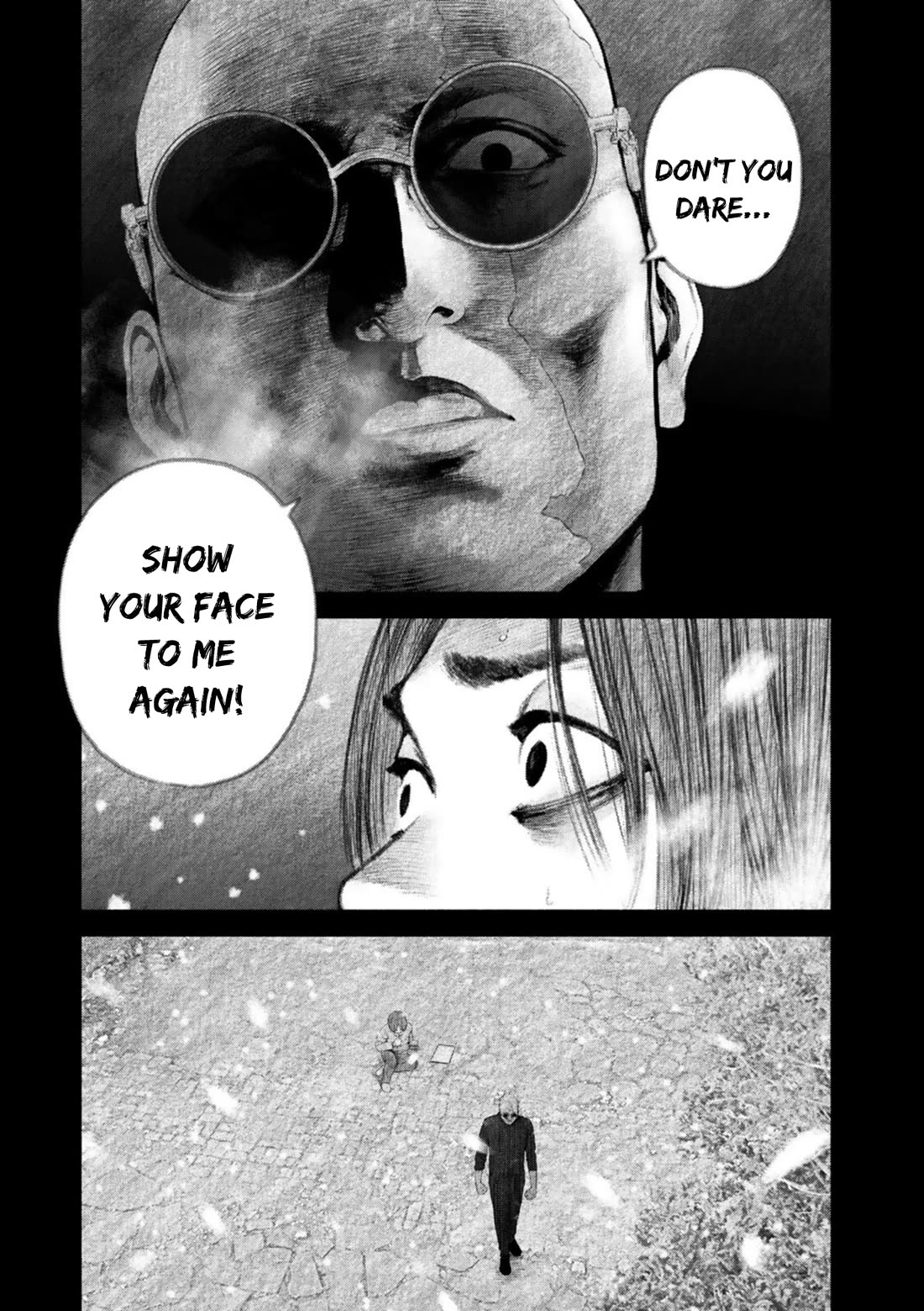 A Suffocatingly Lonely Death Chapter 26 page 9 - Chapter 26