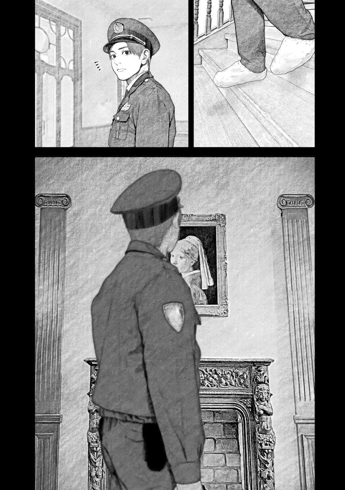 A Suffocatingly Lonely Death Chapter 28 page 10 - Chapter 28