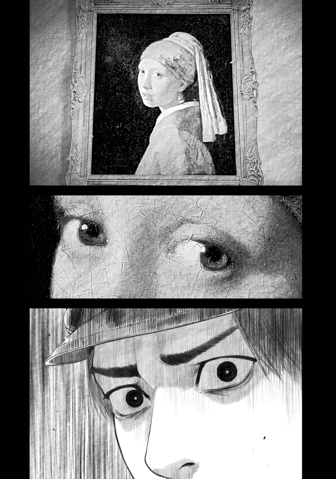 A Suffocatingly Lonely Death Chapter 28 page 11 - Chapter 28