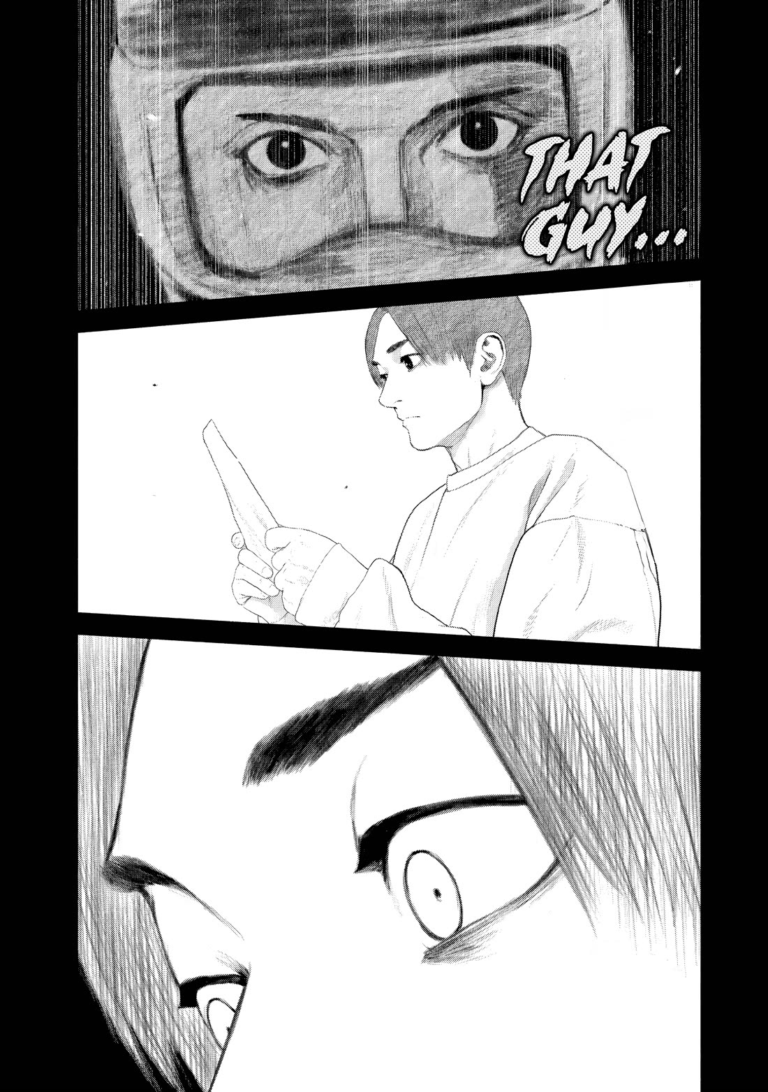 A Suffocatingly Lonely Death Chapter 28 page 14 - Chapter 28