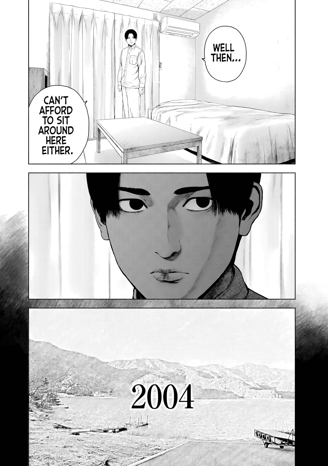 A Suffocatingly Lonely Death Chapter 28 page 5 - Chapter 28