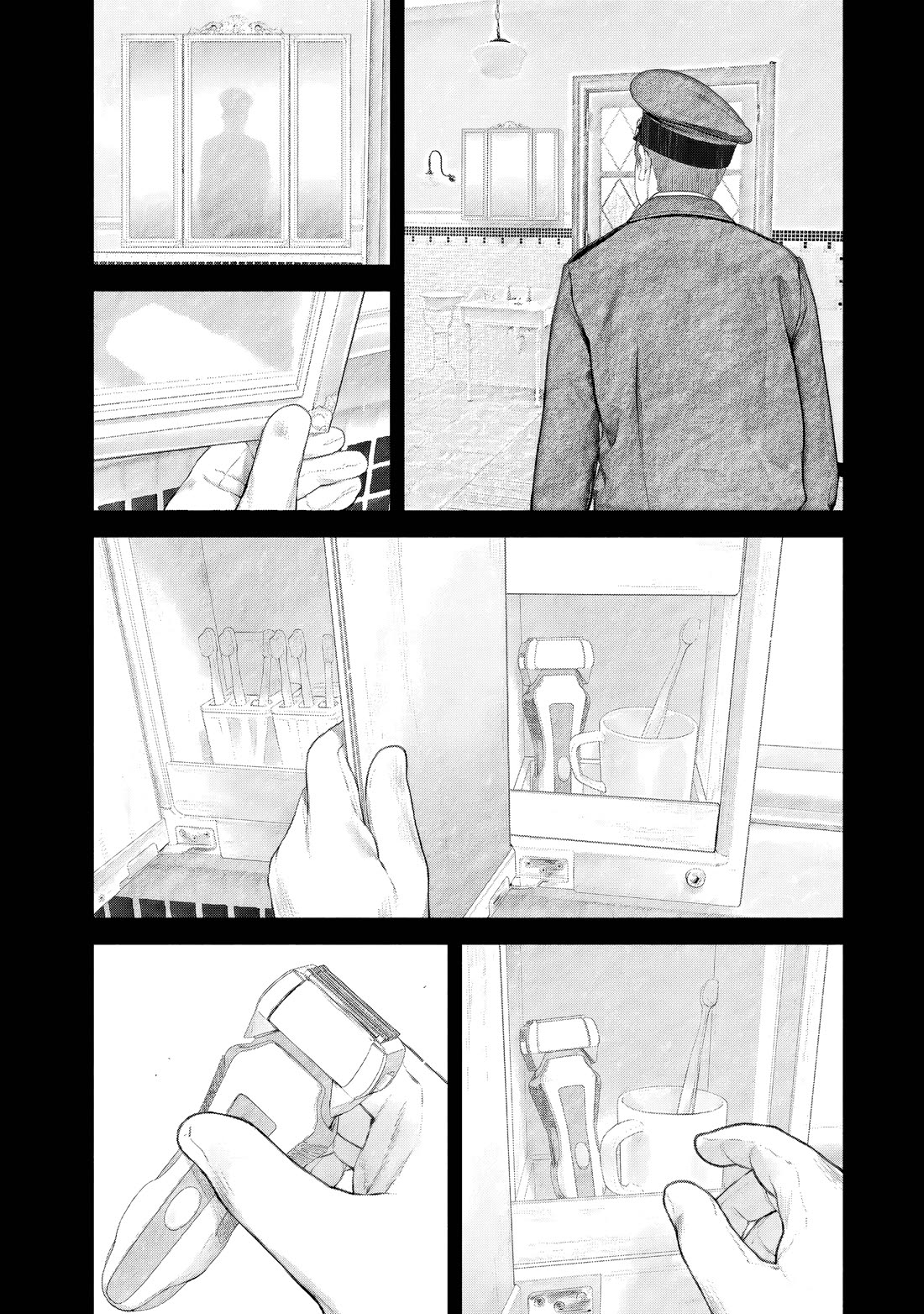 A Suffocatingly Lonely Death Chapter 28 page 8 - Chapter 28