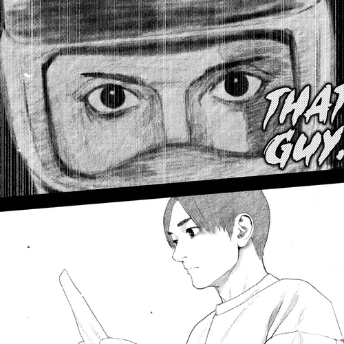 A Suffocatingly Lonely Death Chapter 28 cover