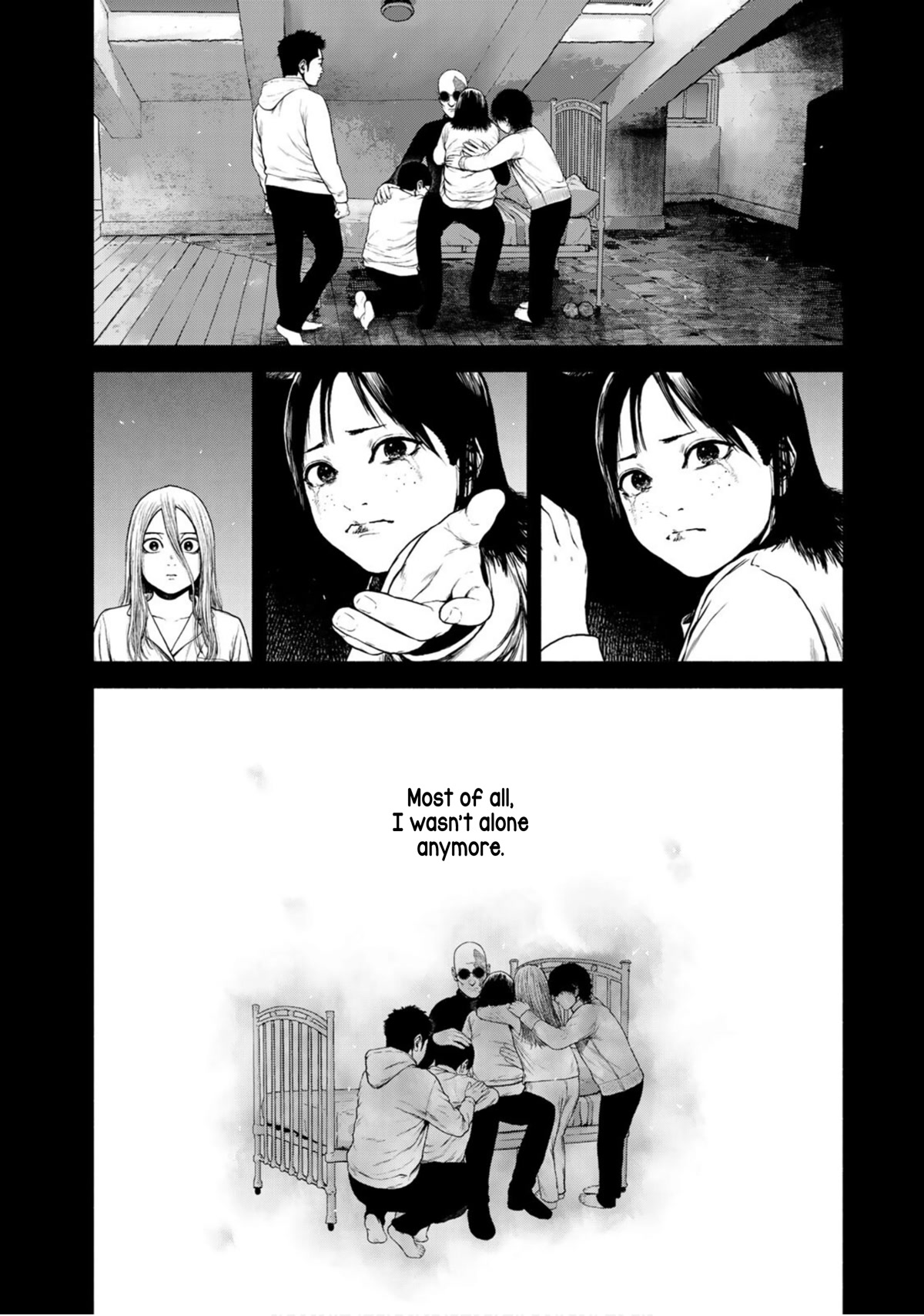 A Suffocatingly Lonely Death Chapter 3 page 12 - Chapter 3