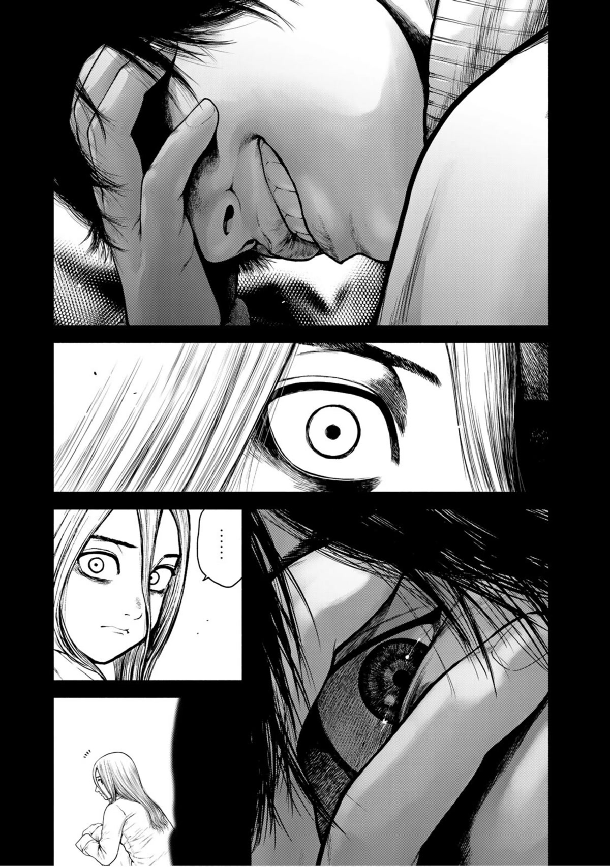 A Suffocatingly Lonely Death Chapter 3 page 19 - Chapter 3