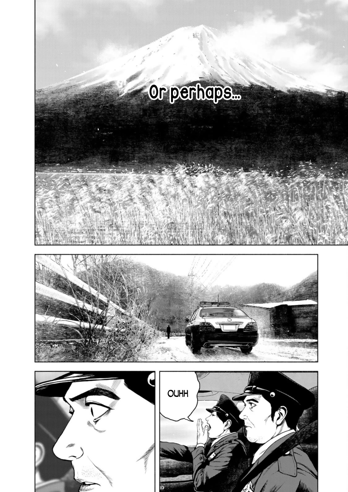 A Suffocatingly Lonely Death Chapter 5 page 20 - Chapter 5