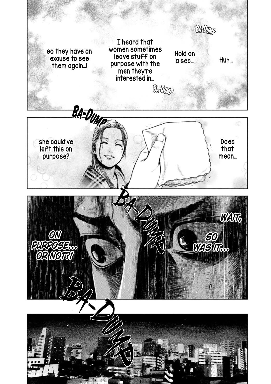 A Suffocatingly Lonely Death Chapter 6 page 24 - Chapter 6