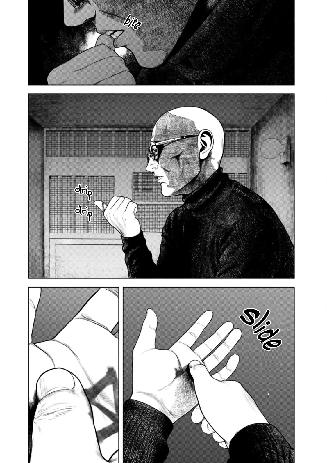 A Suffocatingly Lonely Death Chapter 6 page 28 - Chapter 6