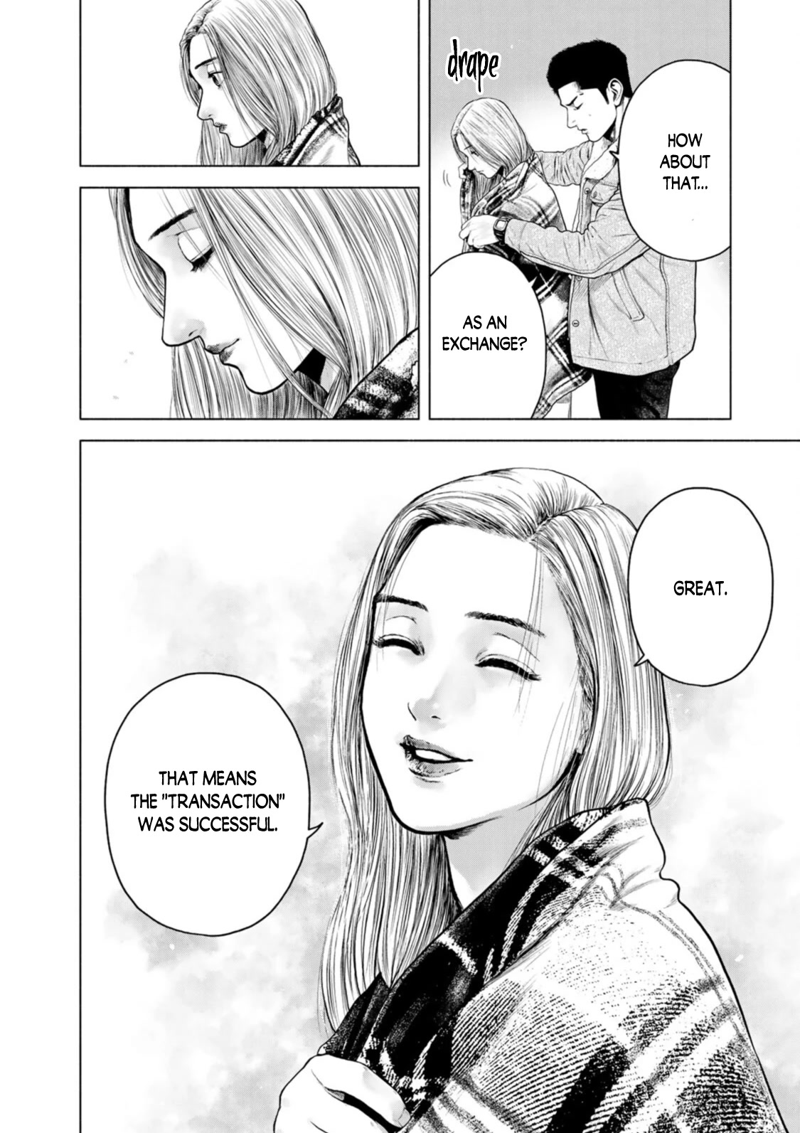 A Suffocatingly Lonely Death Chapter 7 page 15 - Chapter 7
