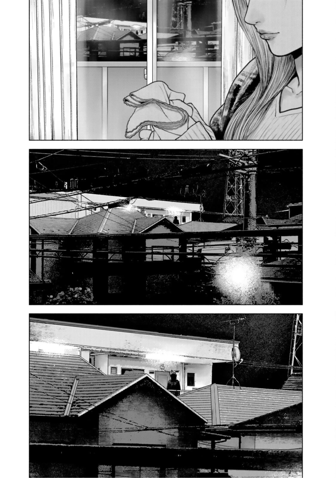 A Suffocatingly Lonely Death Chapter 8 page 10 - Chapter 8