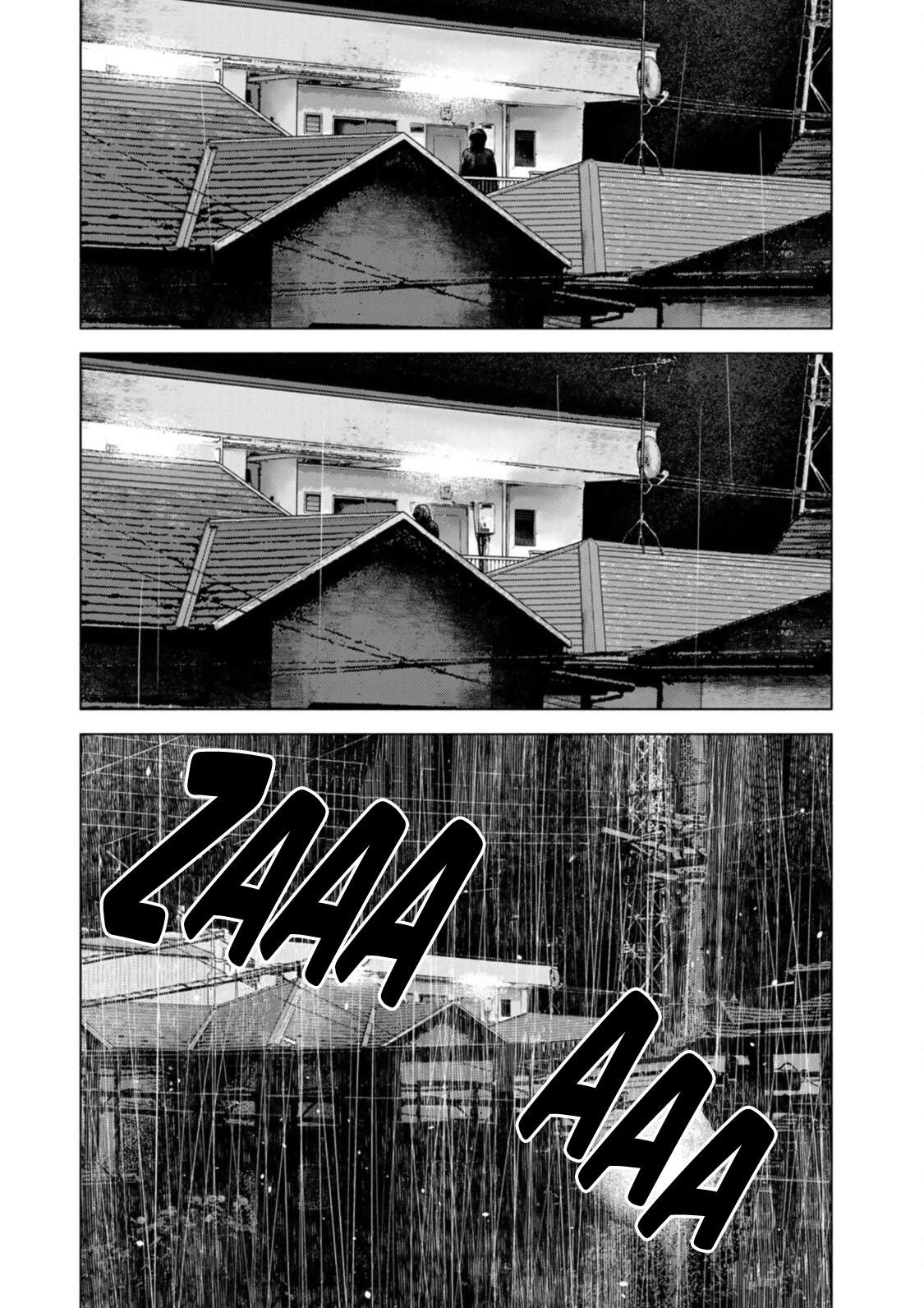 A Suffocatingly Lonely Death Chapter 8 page 12 - Chapter 8