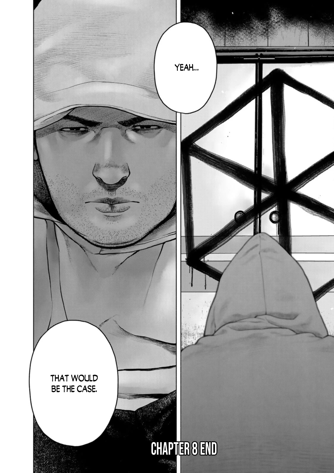 A Suffocatingly Lonely Death Chapter 8 page 27 - Chapter 8